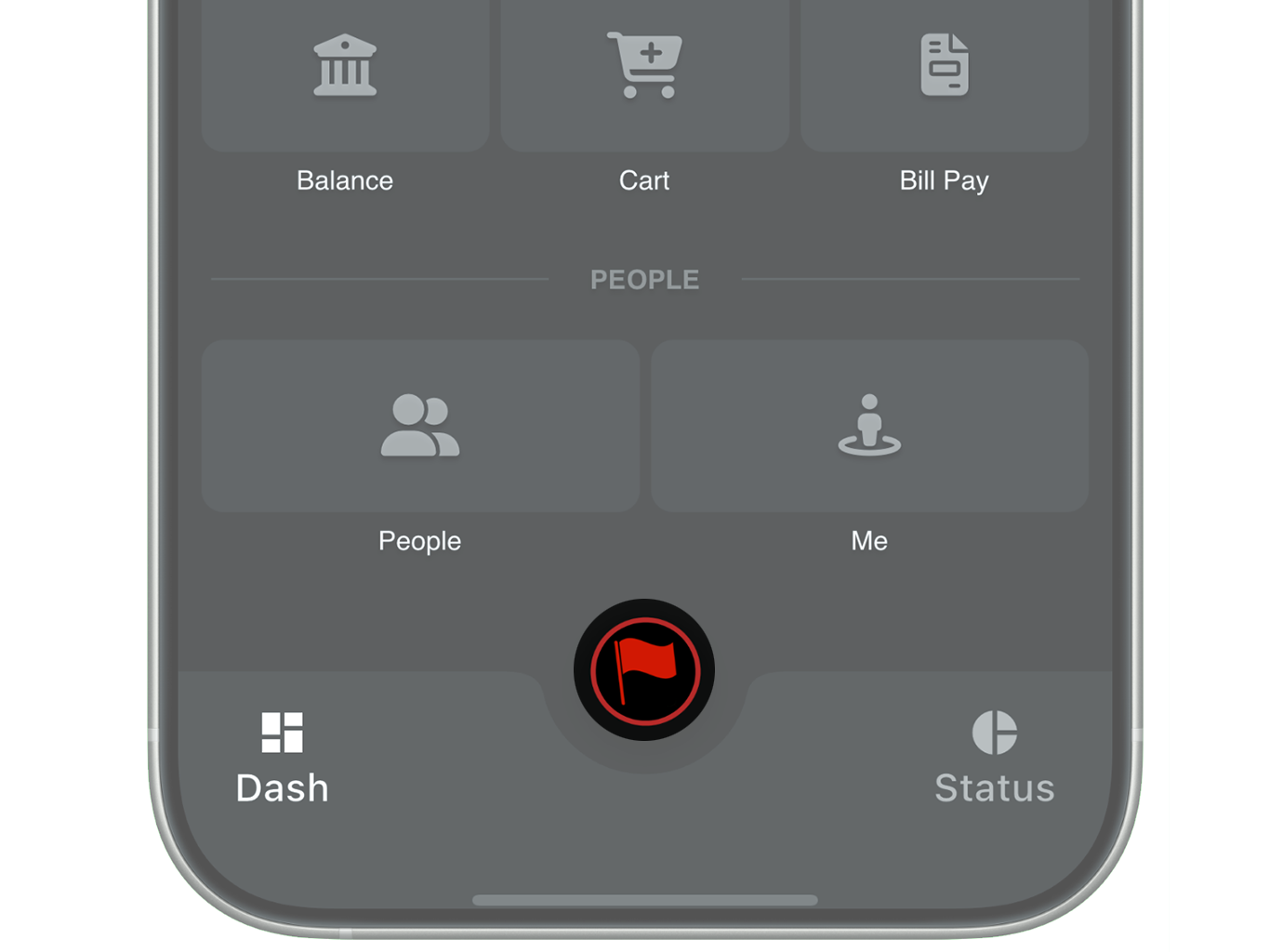 HereKey App Image